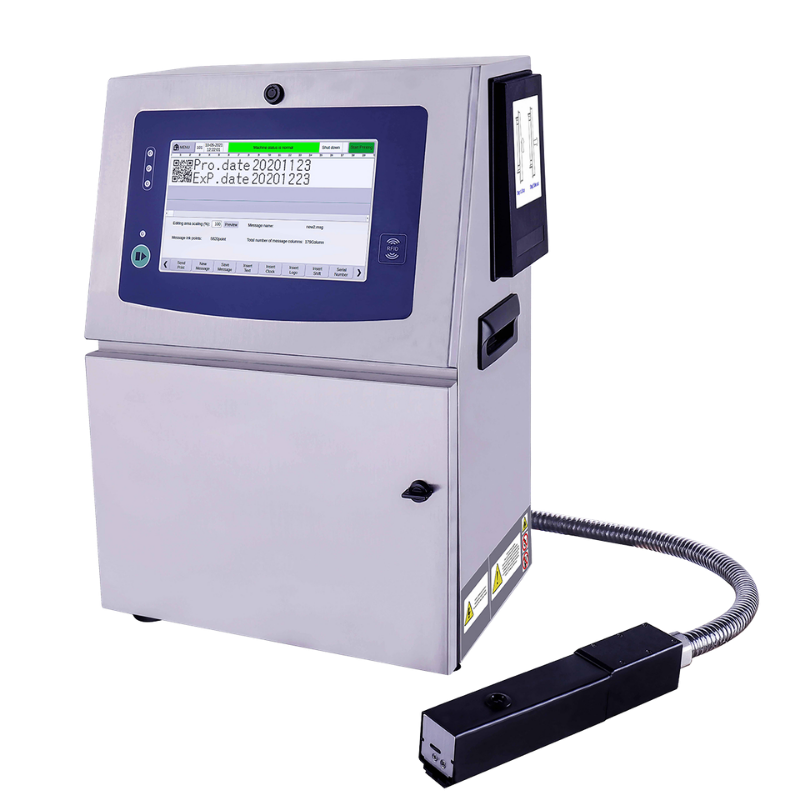 Codificadores Inkjet
